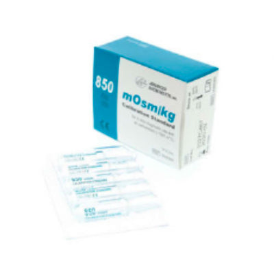 51319. STD DE CALIBRACION DE OSMOMETROS 850MOSM/KG, 10 X 2ML, 3MA085 - ADVANCED INSTRUMENTS