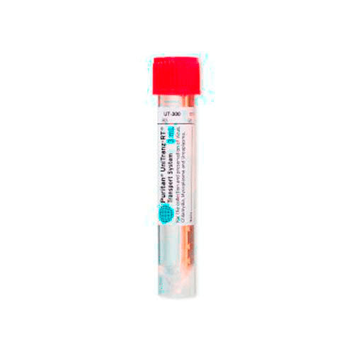 20252. TUBO DE PLASTICO 3ML UNIVERSAL P/TRANSPORTE DE VIRUS C/50 - BD BBL