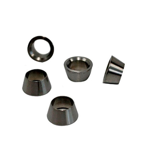 1071. FERULA FRONTAL ACERO INOXIDABLE 1/4" C/5 SWAGELOK 403-1 SUPELCO