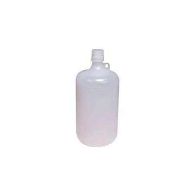3397. FRASCO POLIPROPILENO 2LT BOCA ANGOSTA C/TAPON DE ROSCA POLIPROPILENO NALGENE
