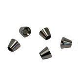 1066. FERULA FRONTAL DE ACERO INOXIDABLE 1/8PULG C/5, 203-1 SWAGELOK