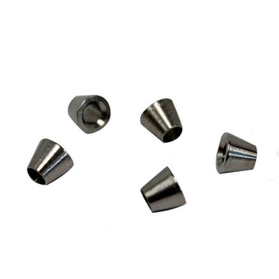 1066. FERULA FRONTAL DE ACERO INOXIDABLE 1/8PULG C/5, 203-1 SWAGELOK