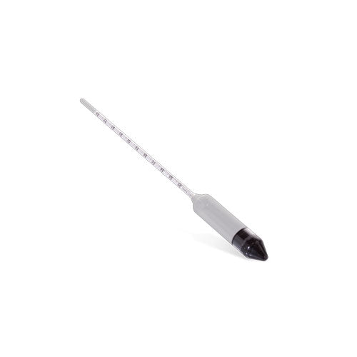 52304. DENSIMETRO (PESA SALES) GRAVEDAD ESPECIFICA 0-50 15°C ROBSAN