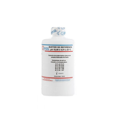56892. SOLUCION BUFFER PH 10.0 1LT - HYCEL