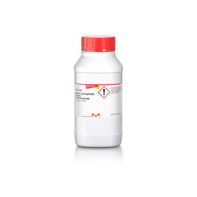 52151. FOSFATO DE SODIO TRIBASICO DODECAHIDRATO REACTIVO ACS  98% 500GR - SIGMA-ALDRICH