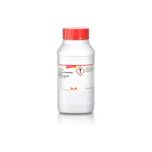 52151. FOSFATO DE SODIO TRIBASICO DODECAHIDRATO REACTIVO ACS  98% 500GR - SIGMA-ALDRICH