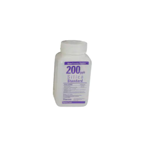 50431. STD DE CALIBRACION DE SILICE 200PPB, 500ML - ORION