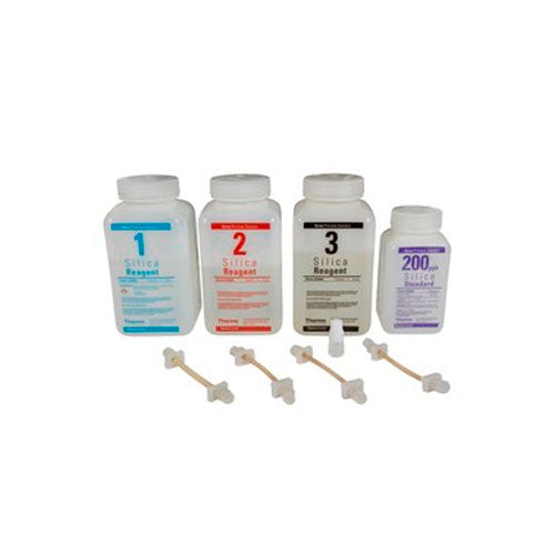 50432. KIT DE REACTIVOS 1, 2, 3 DE 1LT P/ANALIZADOR DE SILICE - ORION