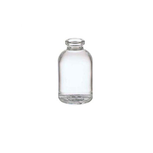 17492. FRASCO VIDRIO BOROSILICATO CLARO 60ML P/SUERO PAQUETE C/5 PIEZAS - WHEATON