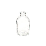 4280. FRASCO VIDRIO CLARO 50ML P/SUERO PAQUETE C/6 PIEZAS - WHEATON