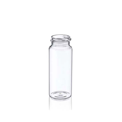 17734. VIAL VIDRIO CLARO 40ML, 28X95MM ROSCADO 24-400 CAJA C/200 PIEZAS - WHEATON