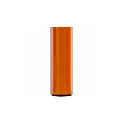 17673. VIAL VIDRIO AMBAR 4ML, 15X45MM C/FONDO PLANO PAQUETE C/200 PIEZAS - WHEATON