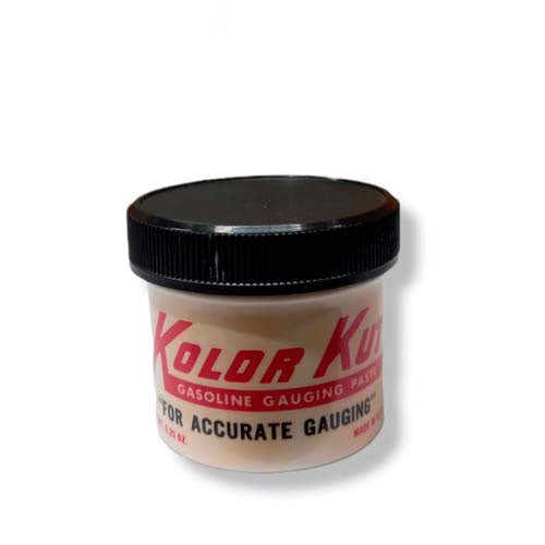 22566. PASTA MEDICION GASOLINA KOLOR KUT CMS