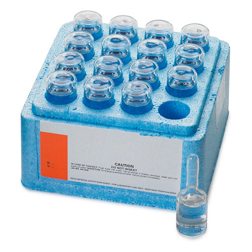 27426. STD FORMALDEHIDO SOLN 4000MG/L C/16 AMPOLLETAS VOLUETTE 10ML HACH