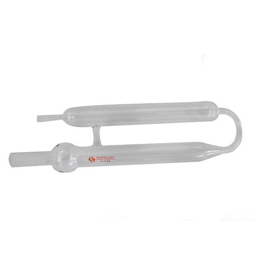 1074. AGUJA SPARGER DE VIDRIO SIN FRITA 25ML P/TEKMAR 2000 SUPELCO