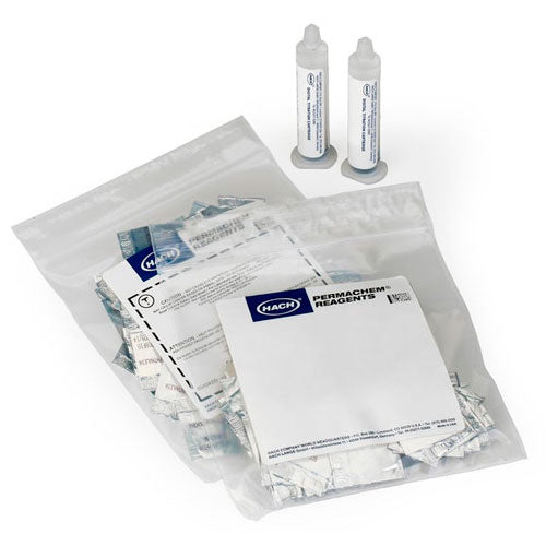 51373. SET DE REACTIVOS DE CLORURO 10-10000MG/L CL P/100 PRUEBAS - HACH
