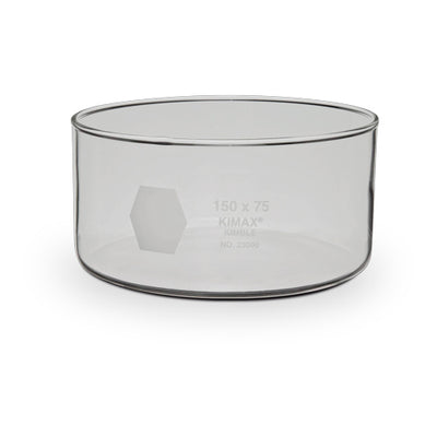 52361. CRISTALIZADOR DE VIDRIO 70X50MM, 160ML - KIMAX