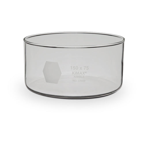 52361. CRISTALIZADOR DE VIDRIO 70X50MM, 160ML - KIMAX