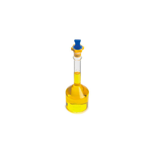 51209. MATRAZ DE VIDRIO 100ML AFORADO P/APARATO DE DIGESTION DIGESDAHL - HACH