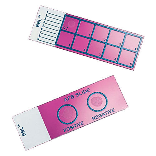 54459. BACTROL GRAM SLIDE C/50 BD GROWTH