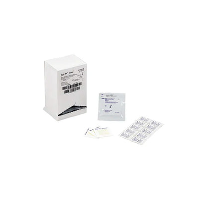 54285. OXIDASA DRY SLIDE (PRUEBA EN PAPEL FILTRO) CAJA C/75 TARJETAS - BD DIFCO