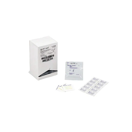 54285. OXIDASA DRY SLIDE (PRUEBA EN PAPEL FILTRO) CAJA C/75 TARJETAS - BD DIFCO