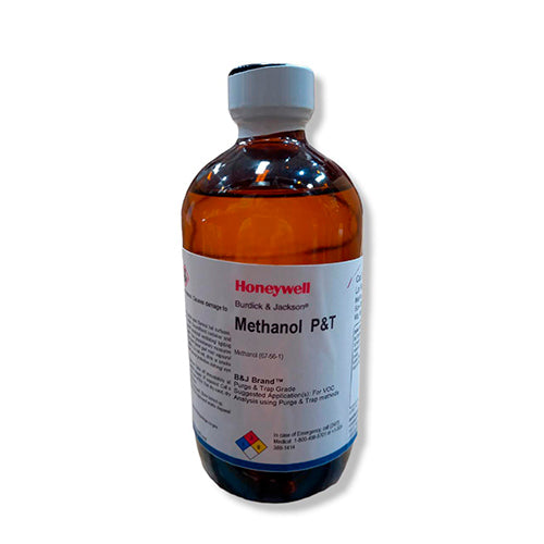 6765. METANOL GRADO PURGA Y TRAMPA 99.9% 235ML - BURDICK & JACKSON