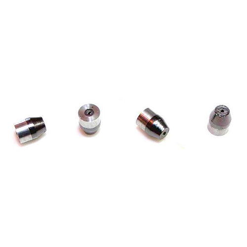 1048. FERULA CAPILAR CAPSEAL BULLET, DISEÑO LARGO, COLUMNA DE DIAMETRO INTERIOR 0.5MM Y 0.32MM C/12 SUPELCO