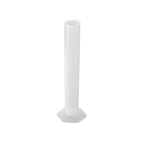 52411. PROBETA (MEDIDA CILINDRICA) DE POLIPROPILENO 50ML GRADUADA - MILAB