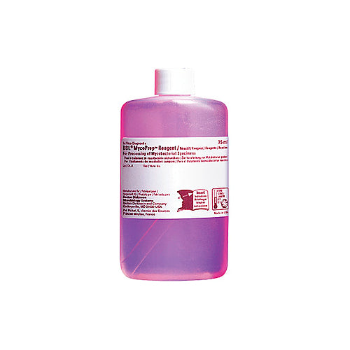54167. KIT DE DIGESTION/DESCONTAMINACION DE MUESTRAS MYCOPREP 75ML - BECTON DICKISON