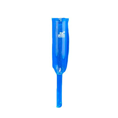 24040. TUBO DE VIDRIO P/EXTRACCION TIPO BUTT PAQUETE C/3 PIEZAS KIMAX