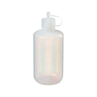 11114. FRASCO GOTERO POLIETILENO BAJA DENSIDAD 250ML C/TAPA DE PUNTA - NALGENE