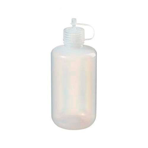 11114. FRASCO GOTERO POLIETILENO BAJA DENSIDAD 250ML C/TAPA DE PUNTA - NALGENE