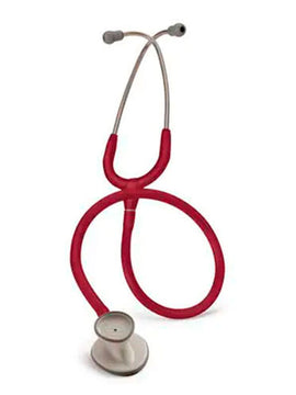 50395. ESTETOSCOPIO LITTMANN LIGHTWEIGHT II COLOR VINO - 3M