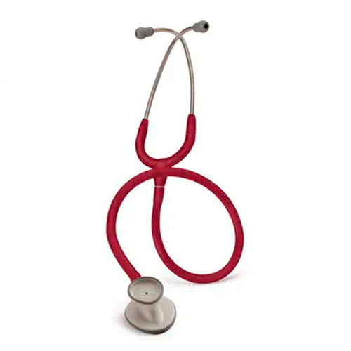 50395. ESTETOSCOPIO LITTMANN LIGHTWEIGHT II COLOR VINO - 3M