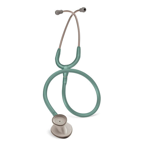 23282. ESTETOSCOPIO LITTMANN MOD. 2451 LIGHTWEIGHT II COLOR VERDE CLARO 3M