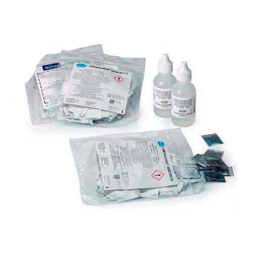 21997. SET DE REACTIVOS P/DETERMINACION DE SILICE 0.010-1600MG/L P/MUESTRA DE 10ML - HACH