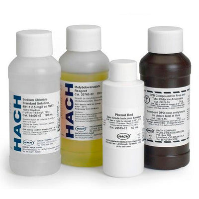 54699. STD DE TURBIDEZ FORMAZINA 4000NTU 100ML HACH