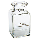 54883. CELDA DE VIDRIO 10ML, 1PULG CUADRADA P/MUESTRAS C/8 HACH