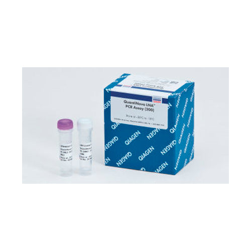 53877. ENSAYO DE PCR QUANTINOVA LNA P/ANALISIS DE EXPRESION GENICA UTILIZANDO SYBR GREEN QPCR MEJORADO C/LNA 200 REACCIONES QIAGEN