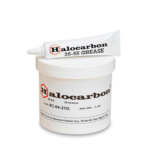 50600. GRASA 25-5S GRADO NLGI 3, RANGO DE PENETRACION ASTM 220-250, 0.5OZ - HALOCARBON