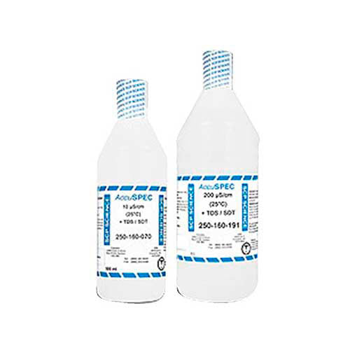 1789. STD DE CONDUCTIVIDAD, 5US/CM CON TDS - SCP SCIENCE