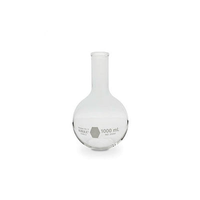 2936. MATRAZ FLORENCIA DE VIDRIO 125ML BOCA REFORZADA - KIMAX