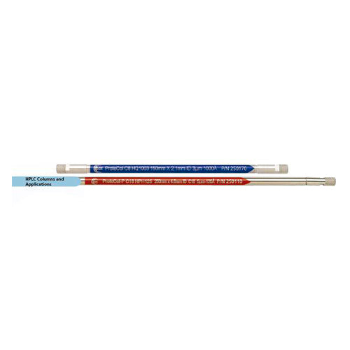 266. COLUMNA PROTECOL P/HPLC PARA FASE TIPO C8 HQ, 250MMX4.6MM, TAMAÑO DE PARTICULA 5UM MOD. 250190 MARCA SGE