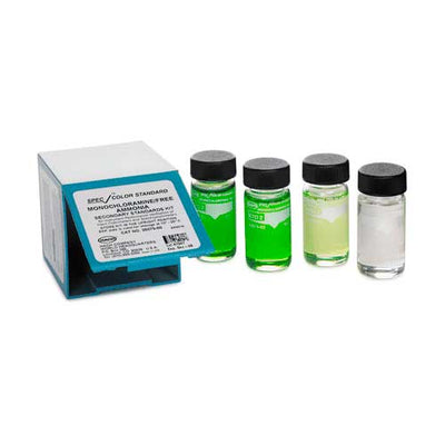 50085. KIT DE ESTANDARES SECUNDARIOS SPECCHECK - HACH