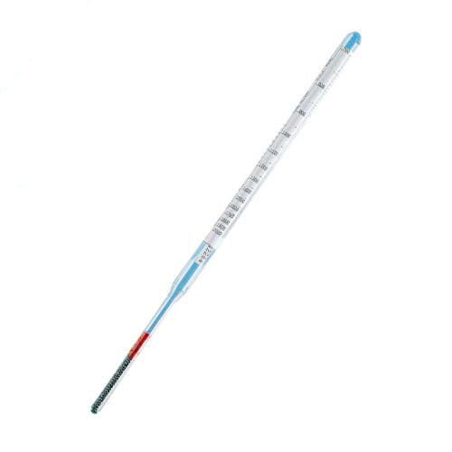 22156. DENSIMETRO (PESA LIQUIDOS) GRAVEDAD ESPECIFICA 9-21 API ASTM 2H CERTIFICADO ERTCO