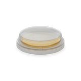 50414. AGAR SOYA TRIPTICASEINA CON LECITINA Y POLISORBATO 80 - BD PPM RODAC