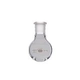 24146. MATRAZ DE EBULLICION DE VIDRIO 300ML FORMA REDONDA UNION ESMERILADA 24/40 KIMAX