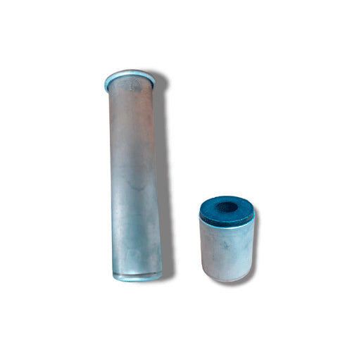 24972. ADAPTADOR P/TUBOS CONICOS DE 100ML P/CENTRIFUGA UNIVERSAL, DE ALUMINIO PRECISION SCIENTIFIC