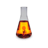 52373. MATRAZ DE VIDRIO P/CULTIVO 125ML P/AGITACION C/DEFLECTORES 125ML - KIMAX